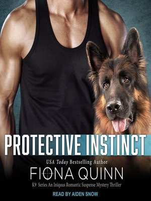cover image of Protective Instinct